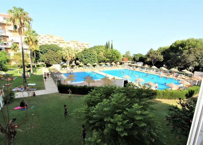 325 Agata Apartamentos - Piscina Y Playa -Canales De Tv Internacionales